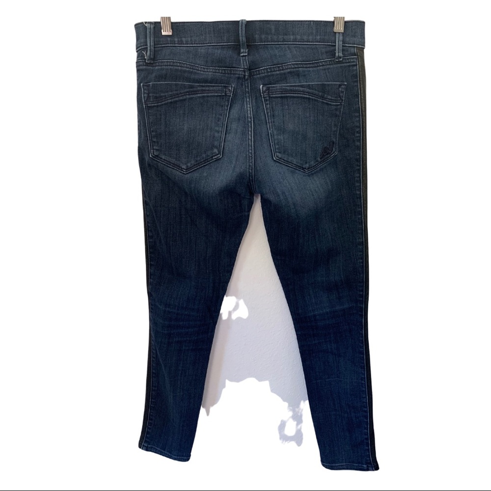 Express Jeans Mid Rise - Picture 2 of 3